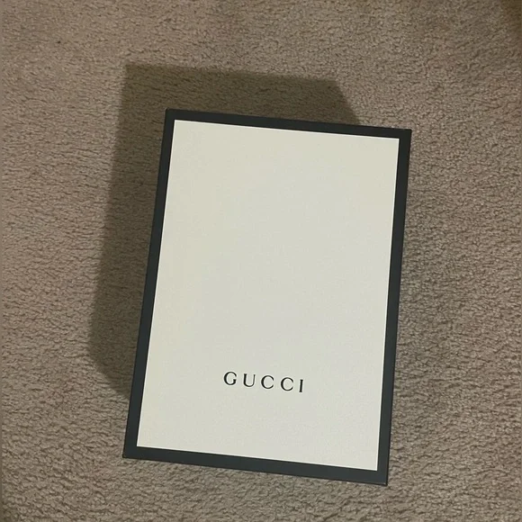 Gucci Horsebit Houdan leather heel loafers - Picture 8 of 14